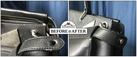 fendi bag repair boston|restoring designer handbags at home.